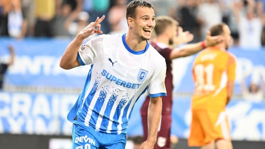 De ce a fost scos, de fapt, Assad Al-Hamlawi din lotul Universității Craiova pentru meciul cu Oțelul Galați