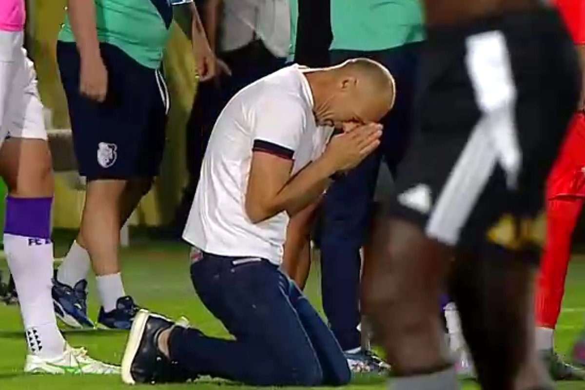 Bogdan Andone, antrenor FC Argeș