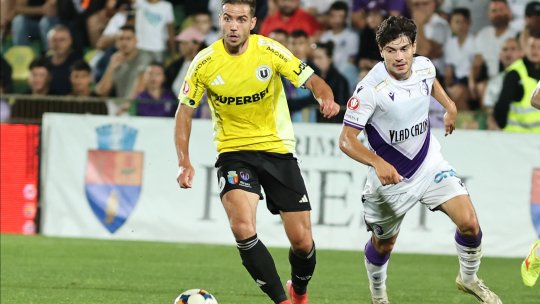 U Cluj a pierdut iar, dar Chipciu râde de marea rivală: ”CFR e mai rău decât noi!” + Nistor a răbufnit: ”Nu mă interesează!”