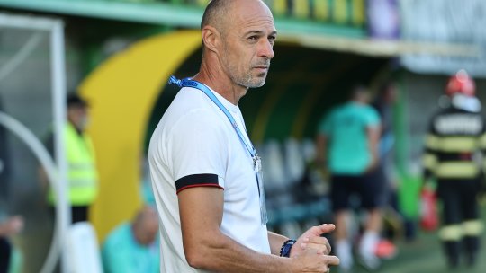 Bogdan Andone: ”Atmosfera a fost apăsătoare, după moartea tatălui lui Dani Coman. L-am cunoscut și eu în ultimele zile, îi mulțumesc lui Dumnezeu că le-a dat putere băieților”