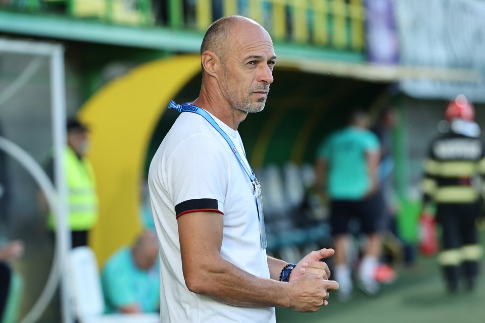 Bogdan Andone, antrenor FC Argeș