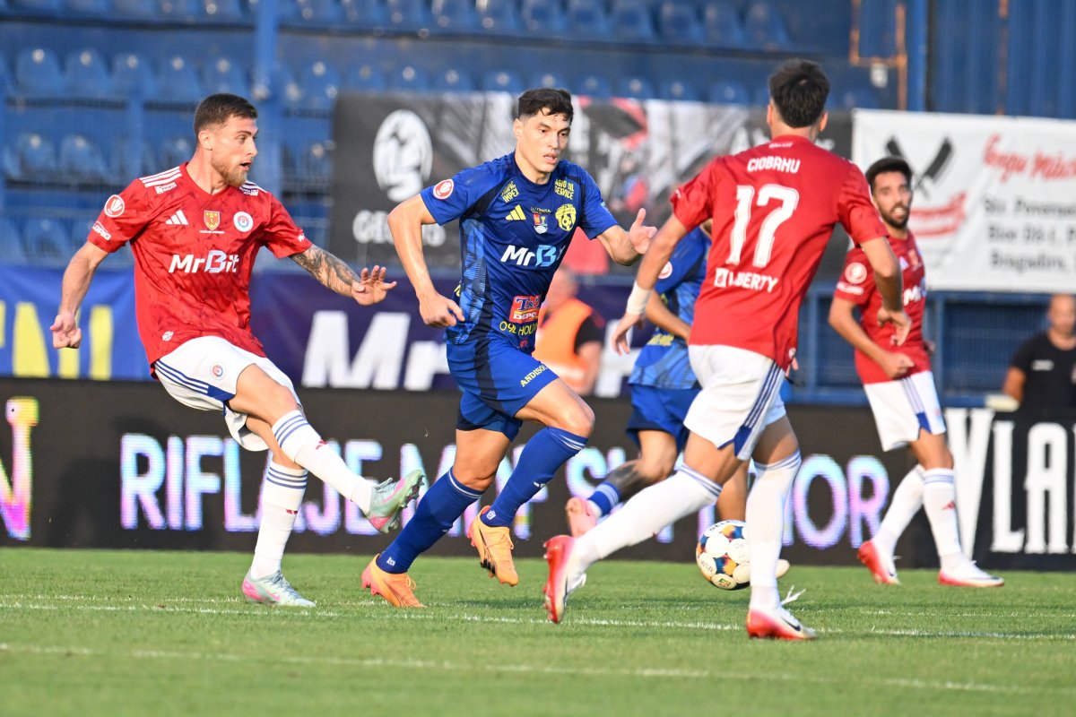 Unirea Slobozia ar urma să se mute pe stadionul nou în ”cel mult 60 de zile”
