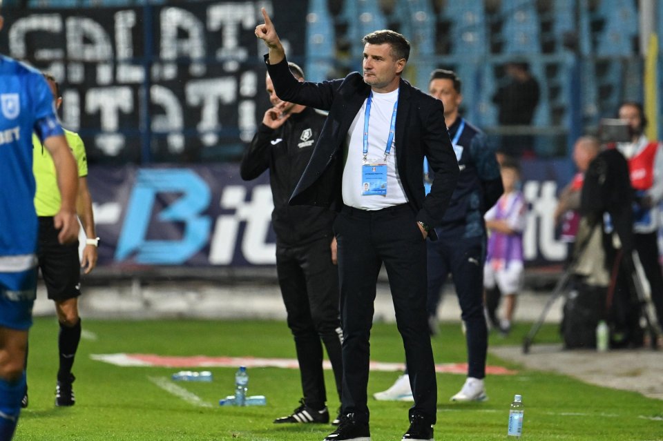 Laszlo Balint, antrenor Oțelul Galați