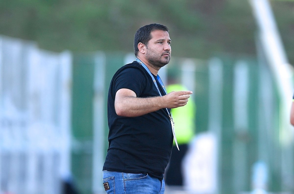 Marius Croitoru a rămas fără angajament după despărțirea de FCU Craiova
