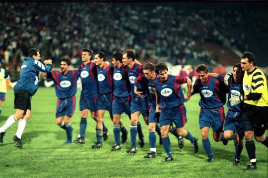 Drama trăită de fostul campion cu Steaua: ”Călcam pe morți, mi-a fost frică!” / ”Nicolae Ceaușescu nu l-a lăsat pe tata”