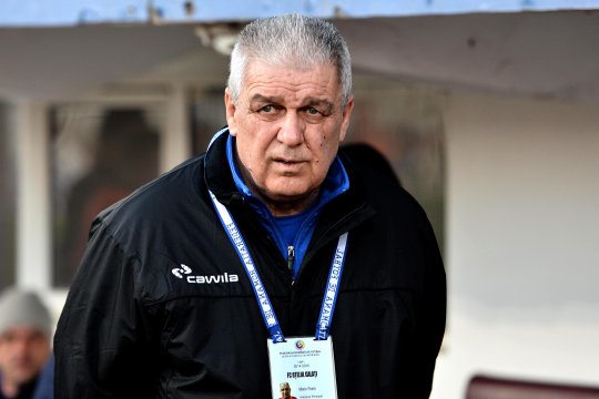 Ovidiu Burcă, omagiu sfâșietor la înmormântarea lui Florin Marin: ”Rămăsese singur și trist în ultimii ani. Lasă un gol pe care nimeni nu îl va mai umple, a fost mentorul meu”