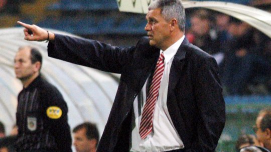 Fostul jucător al lui Florin Marin, afectat la înmormântare: ”Mi-a marcat cariera, a fost cel care m-a învățat fotbal”