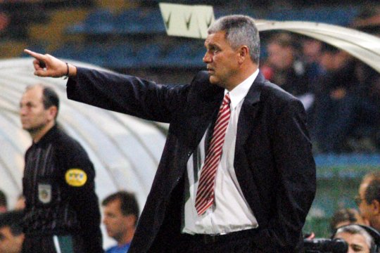 Fostul jucător al lui Florin Marin, afectat la înmormântare: ”Mi-a marcat cariera, a fost cel care m-a învățat fotbal”