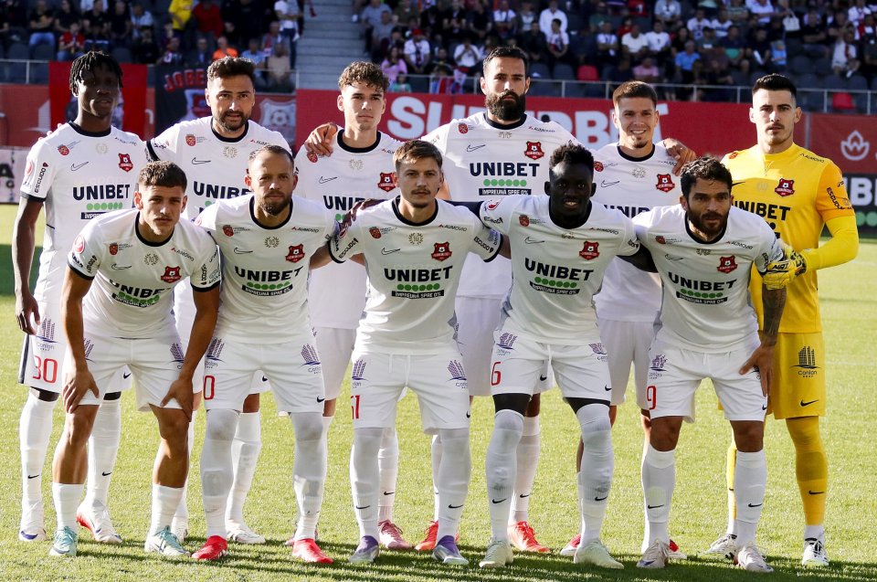 FC Hermannstadt a avut parte de o singură victorie în campionat