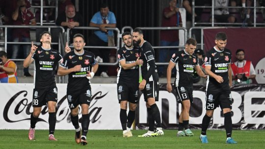 Rapid - Hermannstadt, de la ora 21:00, pe iAMsport.ro. Giuleștenii se pot apropia la un punct de liderul Craiova! Echipele de start