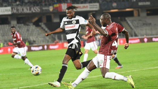 Acuzații serioase în SuperLiga: ”Rapid nu a primit multe penalty-uri în acest sezon, a fost dezavantajată!” / ”Să fie o coincidență că domnul Șucu a scos colții la LPF?”