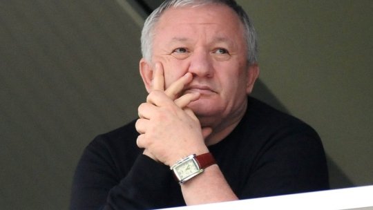 Reacția lui Adrian Porumboiu la faza controversată din Oțelul - Universitatea Craiova: ”Camera VAR nu a zis nimic”