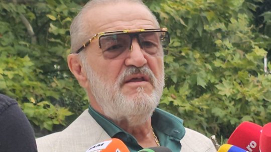 Gigi Becali, prima reacție după ce i-a fost vandalizat gardul palatului: ”E bolnav omul ăla!”