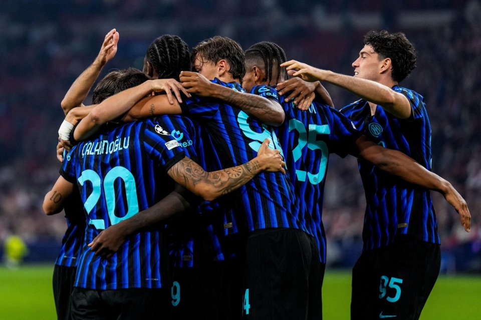 Inter Milano a jucat finala UCL în 2025