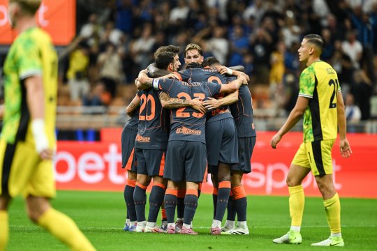 Inter - Sassuolo 2-1! Echipa lui Chivu a obținut al doilea succes în Serie A