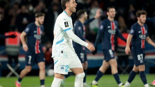 Le Classique, amânat: Marseille - PSG nu se mai joacă din cauza ploilor torențiale. Când se va reprograma partida