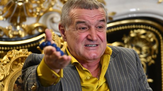 Prunea îl contrazice direct pe Gigi Becali în privința lui Tavi Popescu: ”Nu există așa ceva! Băieții ăștia tineri...”