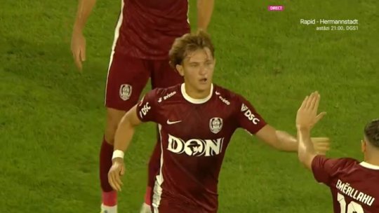 ”A spart gheața” în tricoul lui CFR, sub privile lui Slimani și Zouma!