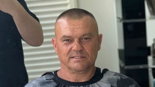 Gheorghe Mustață, într-o ipostază neobișnuită: liderul galeriei FCSB, model pentru un salon din Capitală!