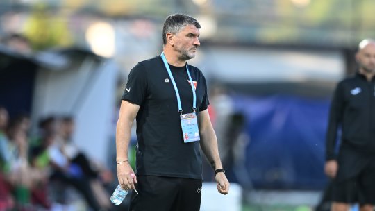 Adrian Mihalcea nu s-a ferit de cuvinte după remiza cu CFR: ”Să facem pe dracu-n patru!”