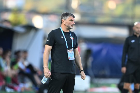 Adrian Mihalcea nu s-a ferit de cuvinte după remiza cu CFR: ”Să facem pe dracu-n patru!”