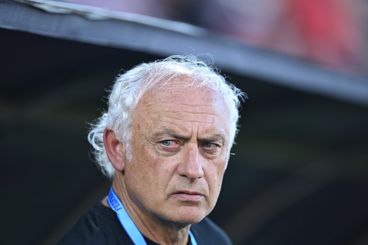 Andrea Mandorlini a mai antrenat CFR Cluj în sezonul 23/24 și în 09/10, 10/11