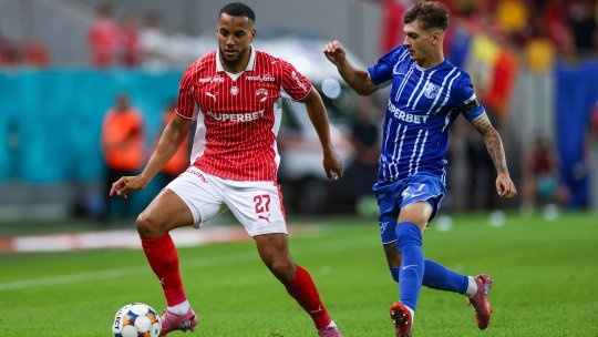 Dinamo - Farul Constanța, de la 21:00, pe iAMsport.ro. ”Câinii” pot urca pe locul secund în SuperLiga!