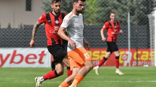 Csikszereda - Metaloglobus, de la 18:00, pe iAMsport.ro. Una dintre cele două echipe poate obține prima victorie a sezonului!