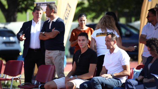 David Popovici a uitat de bolizii de sute de mii de euro! Cu ce s-a prezentat la ultimul eveniment: a impresionat pe toată lumea