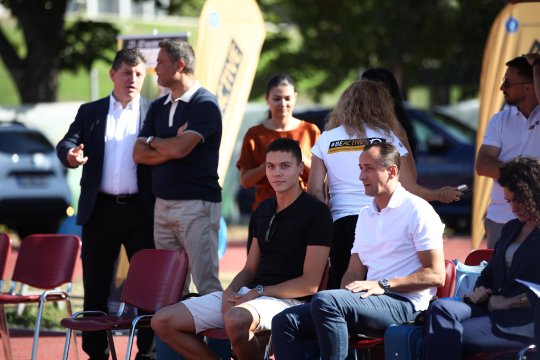 David Popovici a uitat de bolizii de sute de mii de euro! Cu ce s-a prezentat la ultimul eveniment: a impresionat pe toată lumea