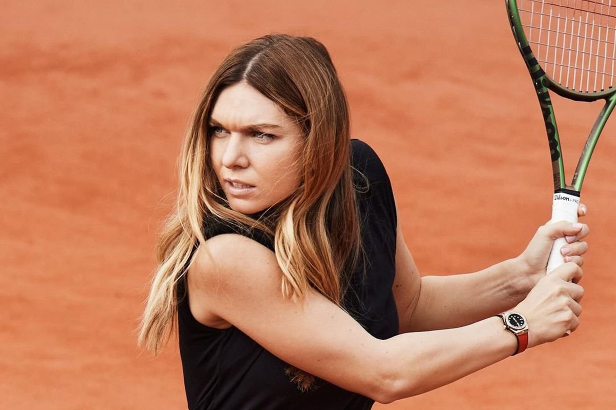 Simona Halep, fostă numărul 1 mondial WTA