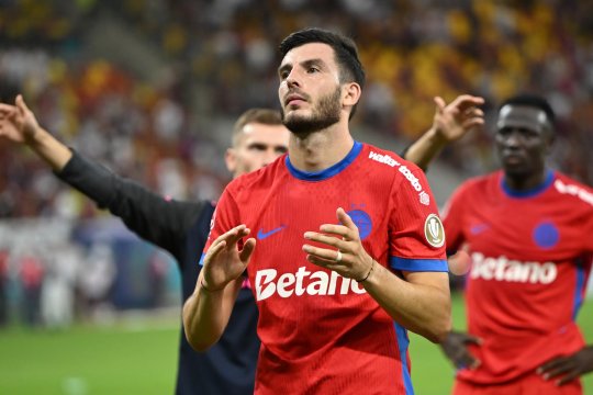 Mihai Popescu, pe lista neagră a lui Gigi Becali: ”Ne-a curățat de prea multe ori! Cum s-a botezat la sectă, s-a nenorocit, s-a distrus”