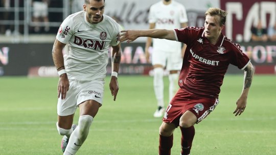 Fostul jucător de la FCSB, CFR, Rapid și Craiova a dat verdictul în privința luptei la titlu