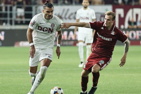 Fostul jucător de la FCSB, CFR, Rapid și Craiova a dat verdictul în privința luptei la titlu