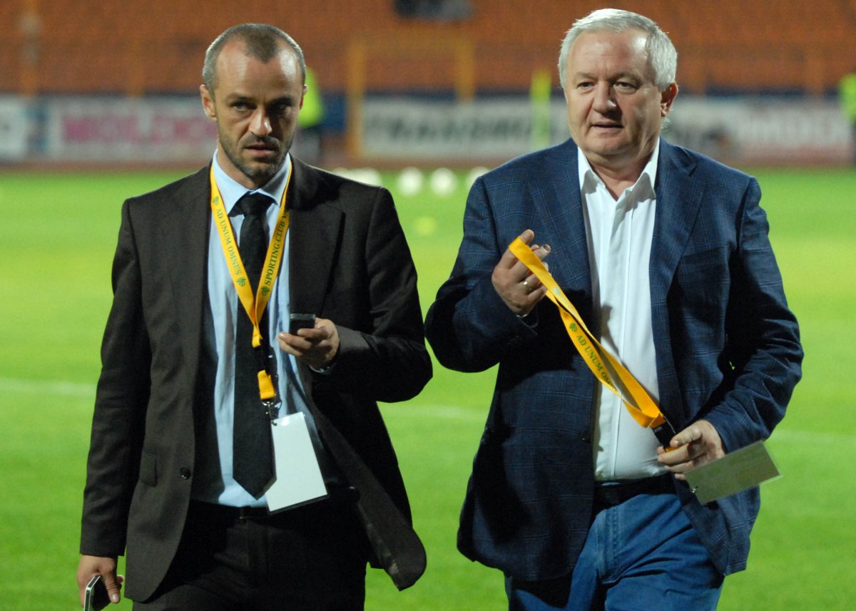 Adrian Porumboiu și-a dezvăluit preferații din arbitrajul românesc