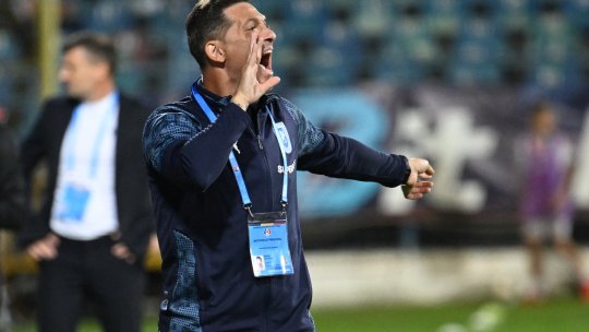 Mihai Rotaru a făcut anunțul despre Mirel Rădoi, după ce Craiova a pierdut pentru prima oară în acest sezon