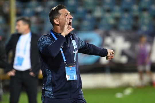 Mihai Rotaru a făcut anunțul despre Mirel Rădoi, după ce Craiova a pierdut pentru prima oară în acest sezon
