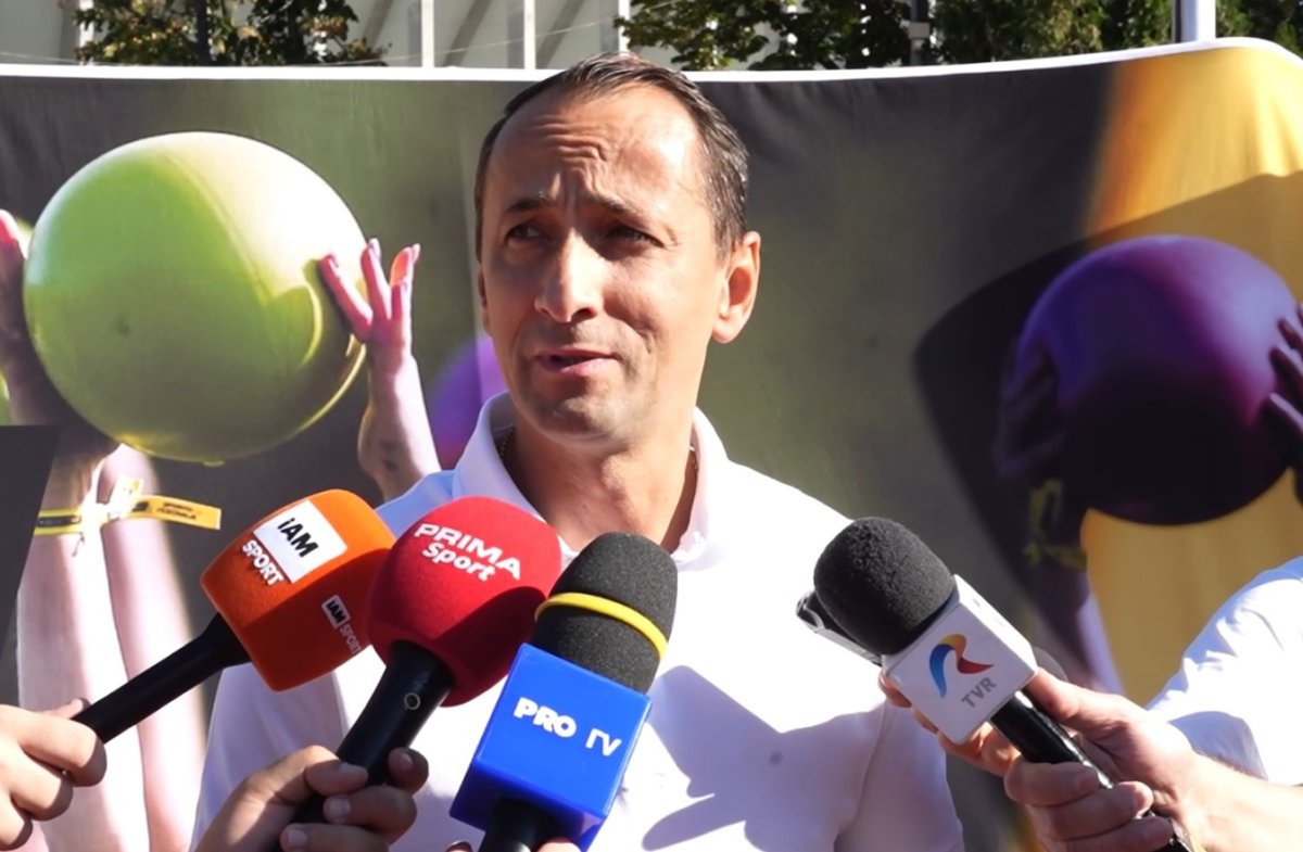 Mihai Covaliu, președinte COSR