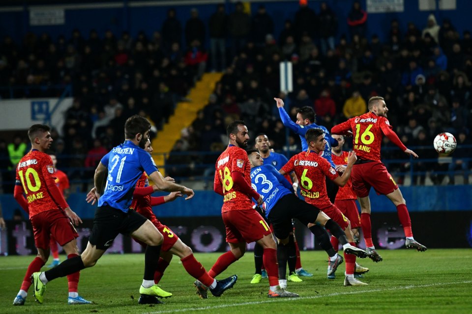 Dragoș Nedelcu, noul jucător de la Steaua