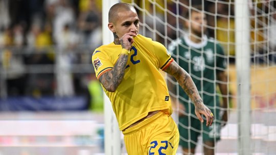 Alex Mitriță și-a anunțat retragerea de la echipa națională