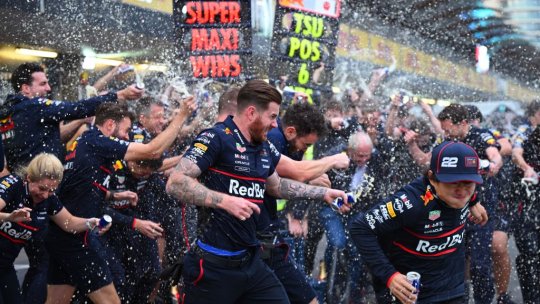 Marele Premiu de la Singapore este esențial pentru speranțele lui Verstappen de a câștiga titlul