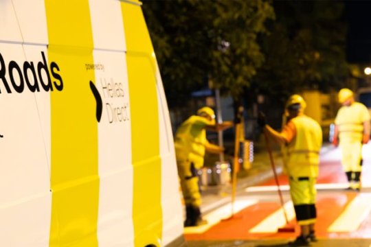 Safe Roads Project ajunge în București