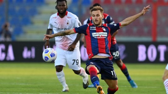 Mafia ’Ndrangheta a pus stăpânire pe un o ehipă din Italia! Clubul pe la care au trecut și fotbaliști români a intrat sub administrare judiciară