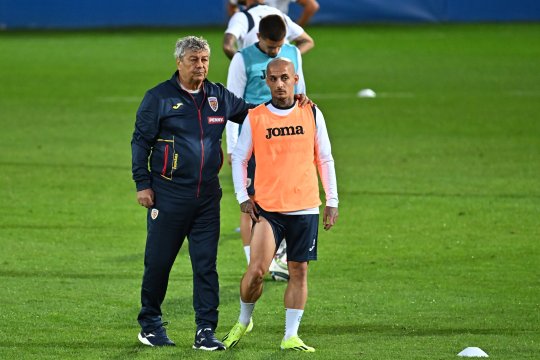 Mircea Lucescu a rupt tăcerea după ce Alexandru Mitriță și-a anunțat retragerea de la națională: ”Să nu ajungă mai târziu să regrete”