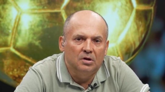 Alegere surprinzătoare a lui Radu Banciu la Balonul de Aur: ”Lui i-aș fi dat, pe Dembele nu l-aș fi pus în primii 10”