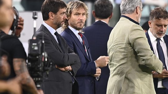 Lovitură de imagine pentru Juventus! Patru foști oficiali, condamnați la închisoare cu suspendare