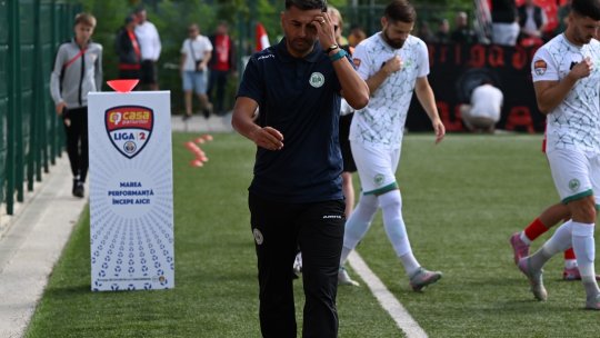 OFICIAL | Nicolae Dică a fost demis! O nouă experiență de scurtă durată pentru tehnician