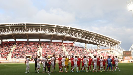 UTA, colaborare cu o echipă de Liga Campionilor: ”Pas uriaș pentru viitorul fotbalului românesc”