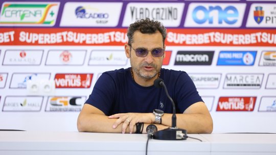 Mihai Teja, reacție furibundă după Csikszereda - Metaloglobus 2-2: ”Luăm goluri stupide și facem greșeli neforțate, tot timpul”