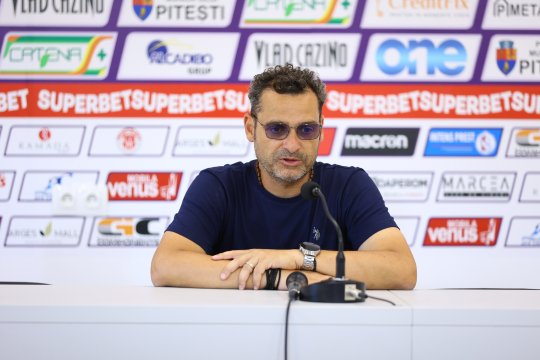 Mihai Teja, reacție furibundă după Csikszereda - Metaloglobus 2-2: ”Luăm goluri stupide și facem greșeli neforțate, tot timpul”